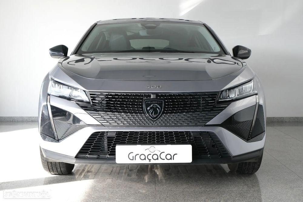 Peugeot 408 PureTech 130 EAT8 Allure - 8