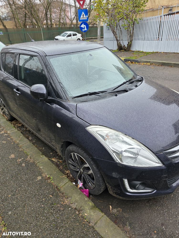 Suzuki Swift 1.2 Passion - 6