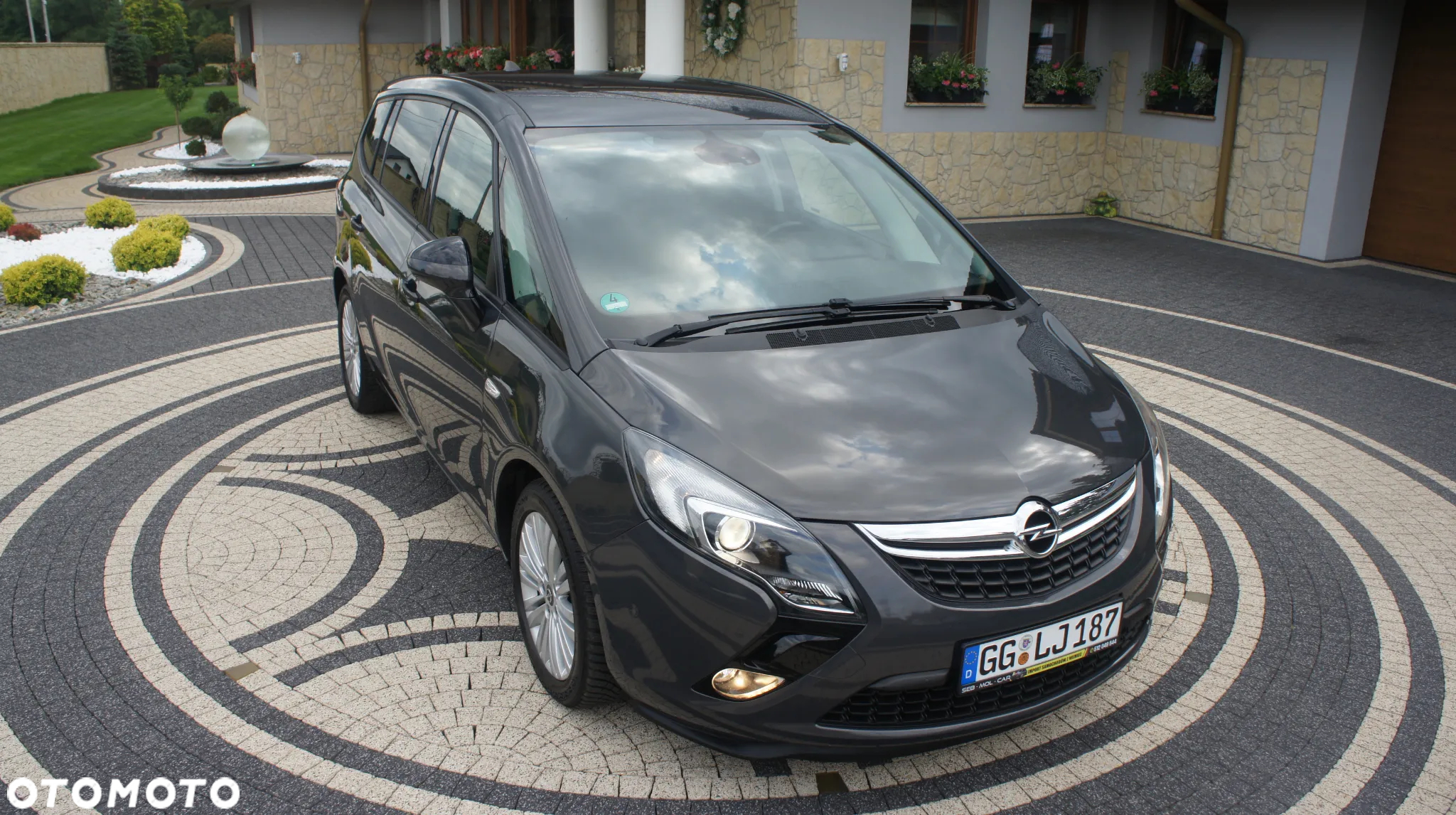 Opel Zafira Tourer 1.4 Turbo ecoFLEX Start/Stop Selection - 3