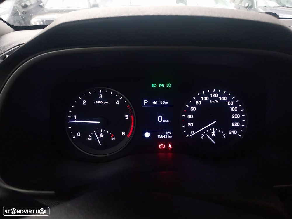 Hyundai Tucson 1.6 GDi Executive - 5