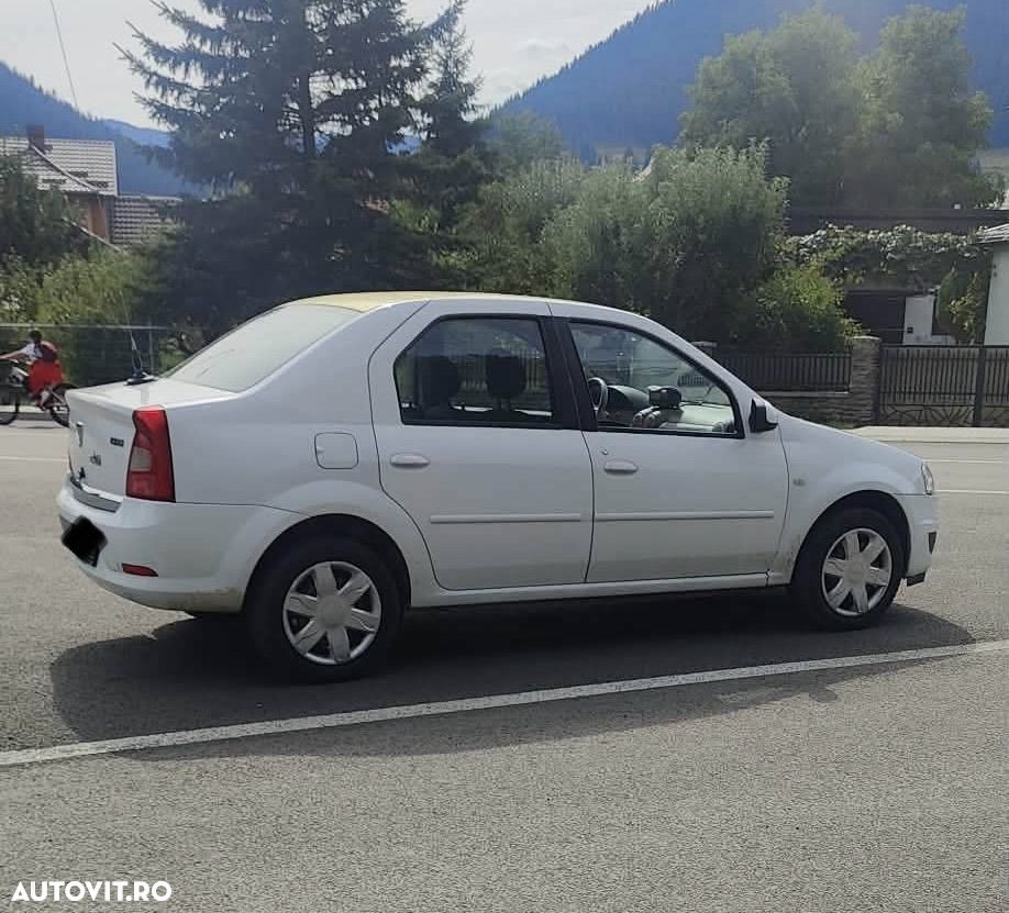 Dacia Logan 1.5 75CP Laureate - 3
