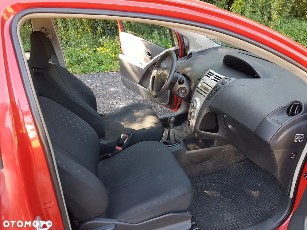 Toyota Yaris 1.0 VVT-i Style - 14