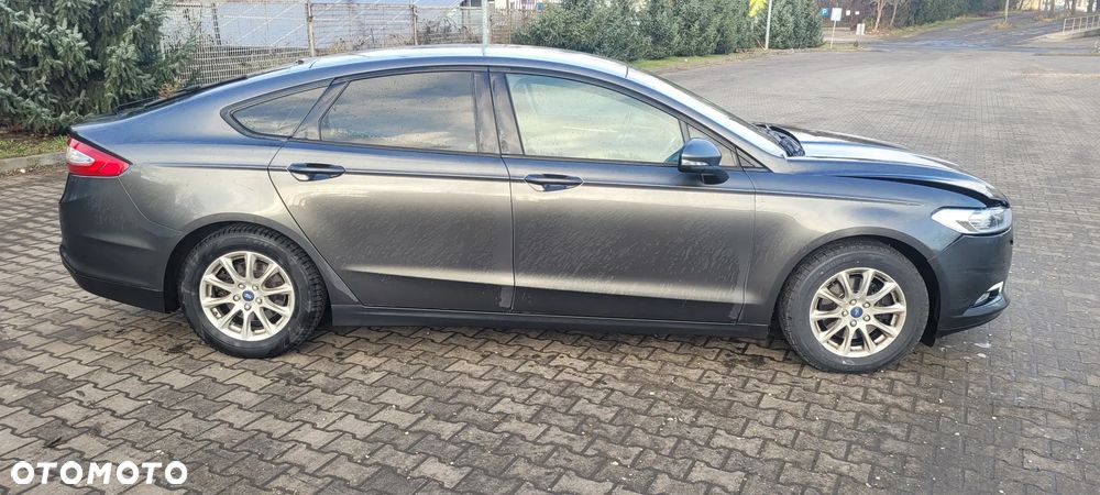 Ford Mondeo 2.0 TDCi Edition PowerShift - 7