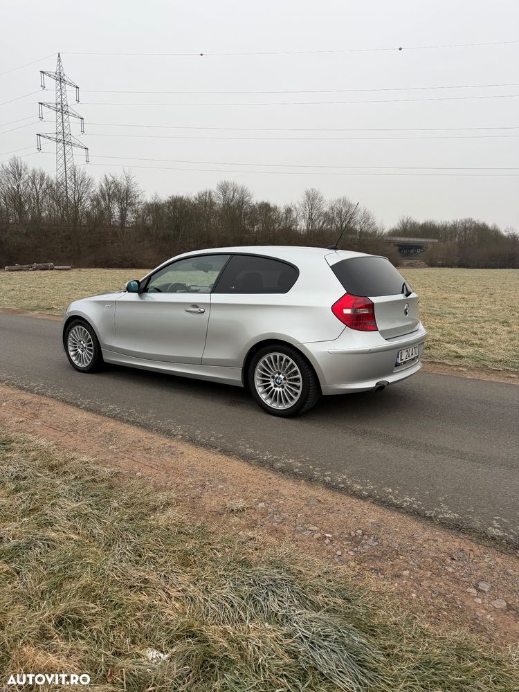 BMW Seria 1 120d DPF Aut. - 3