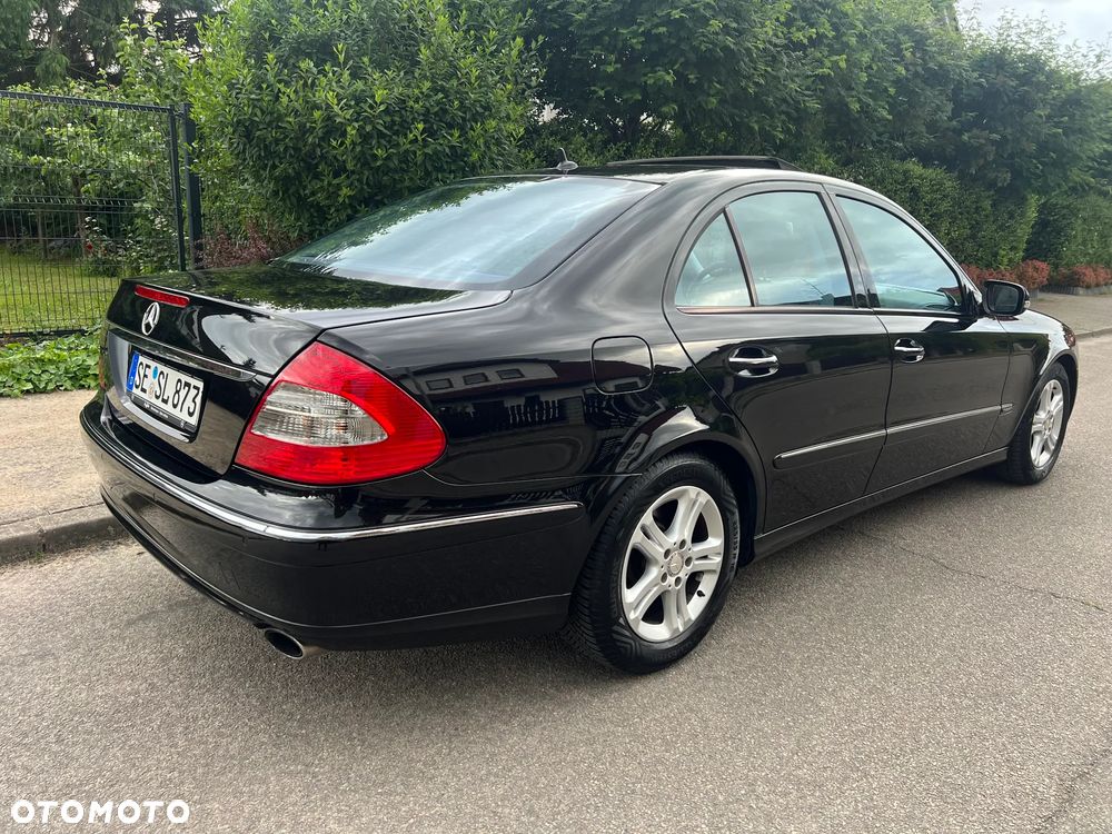 Mercedes-Benz Klasa E - 10