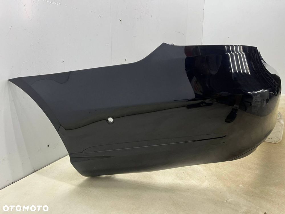 Zderzak tylny Mercedes E-Klasa Eklasa W212 sedan 13-16r. Lift tył 6XPDC A2128857625 - 2