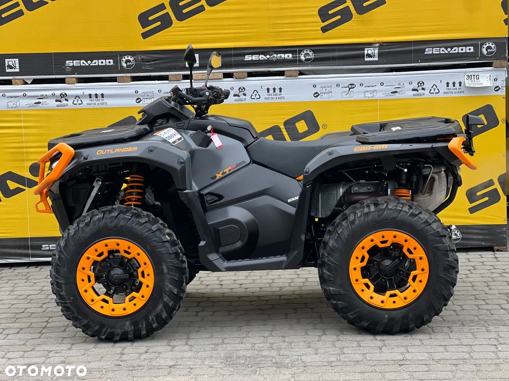 Can-Am Outlander - 5
