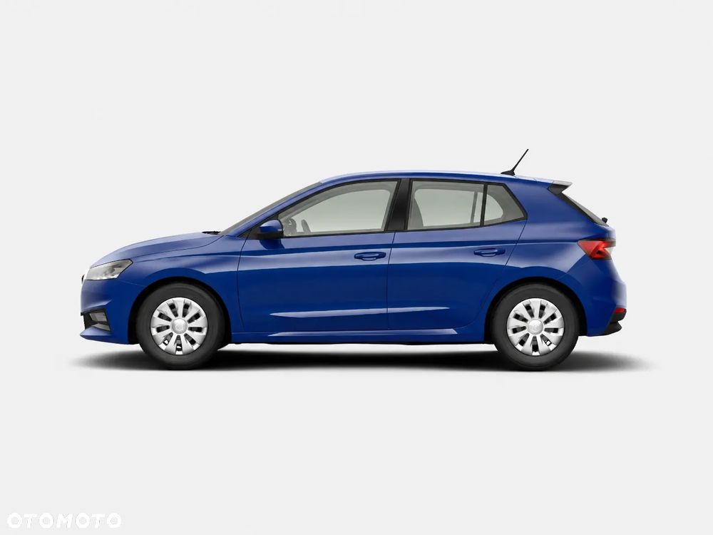 Skoda Fabia - 4