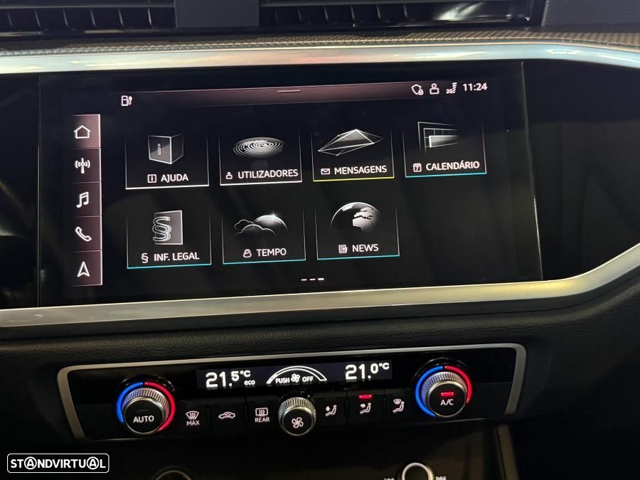 Audi Q3 Sportback 45 TFSIe S tronic - 38