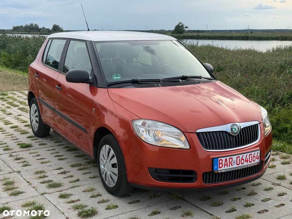 Skoda Fabia 1.2 HTP MONTE CARLO - 1