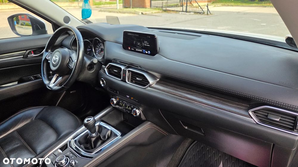 Mazda CX-5 SKYACTIV-G 165 Exclusive-Line - 31