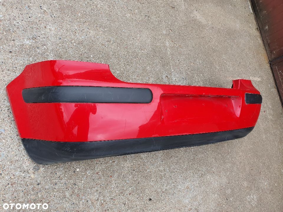 VW Golf IV 4 97- zderzak tylny HB - 1