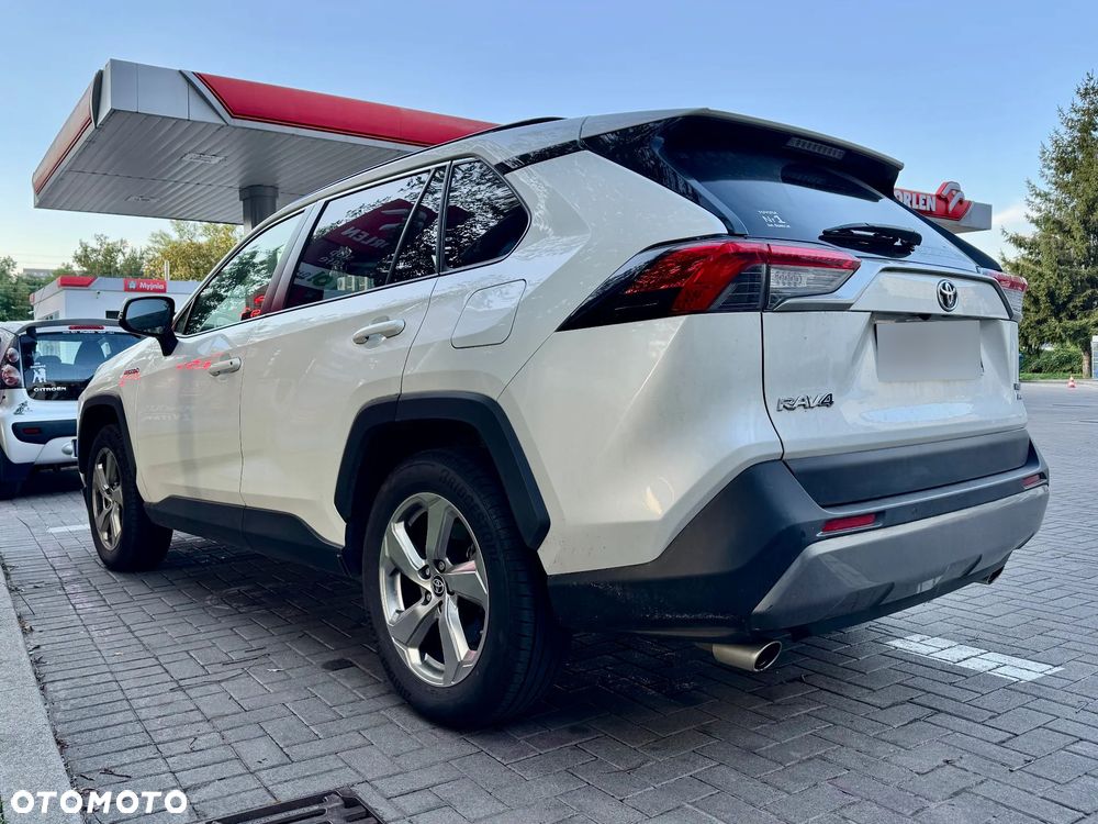 Toyota RAV4 2.5 Hybrid Comfort 4x4 - 5