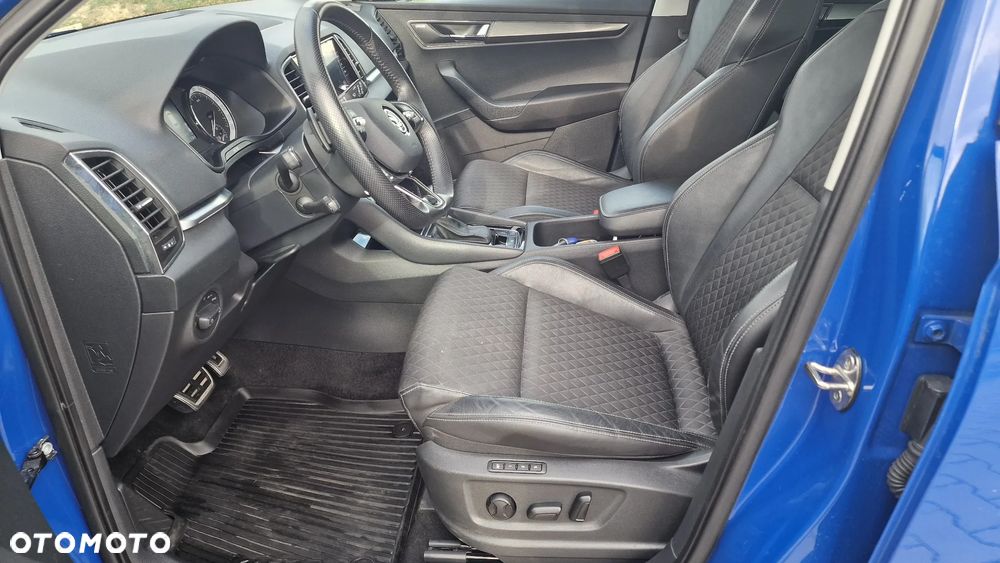 Skoda Karoq 2.0 TDI SCR 4x4 Ambition DSG - 10