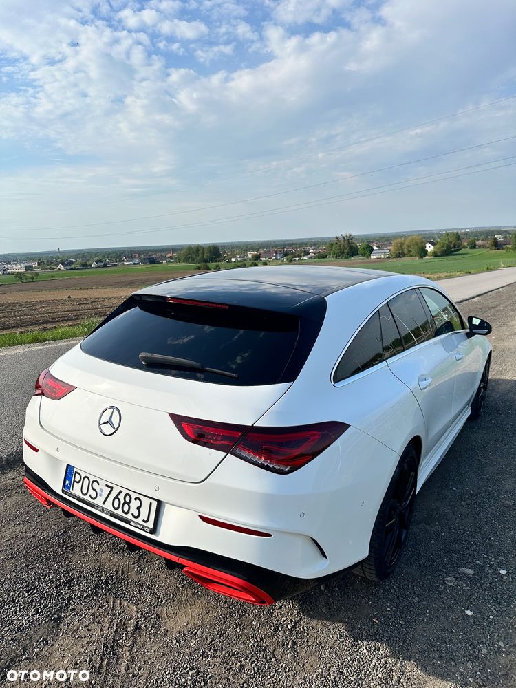 Mercedes-Benz CLA 200 d 4Matic 8G-DCT Edition 2022 - 5