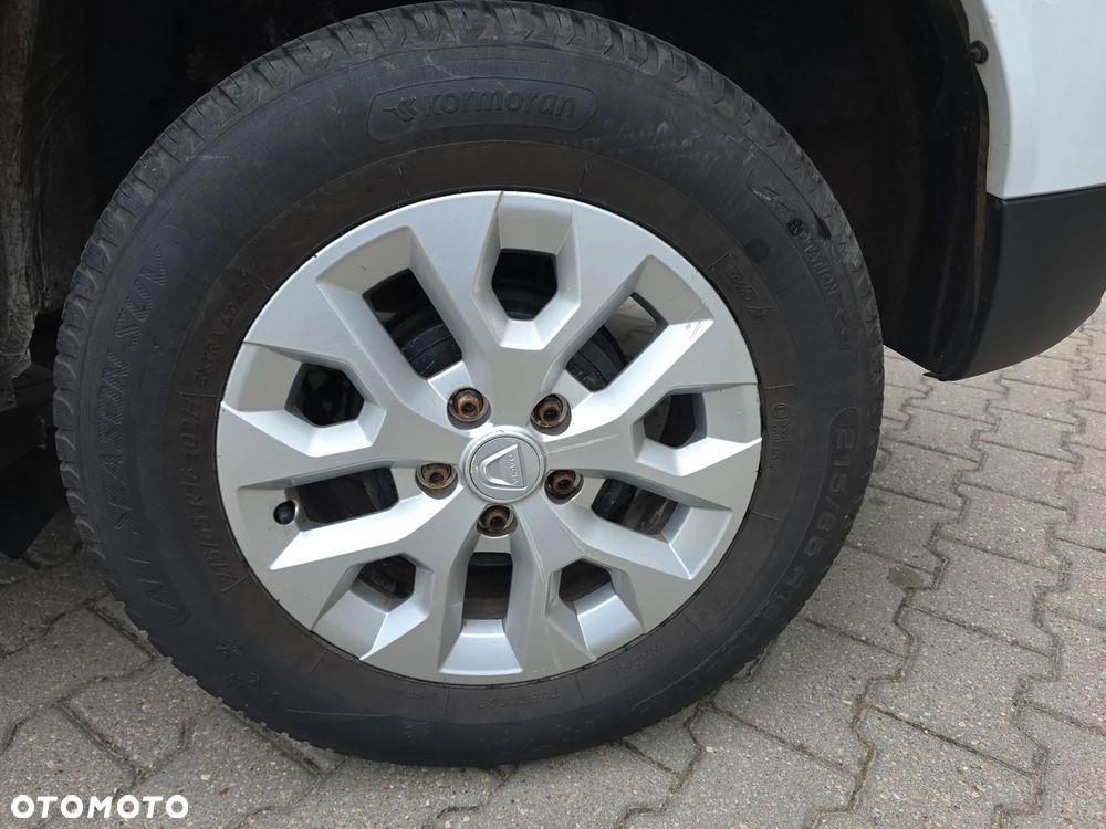 Dacia Duster 1.5 Blue dCi Comfort 4WD EU6d - 18