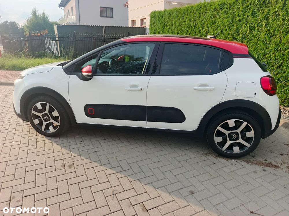 Citroën C3 1.2 PureTech Shine S&S - 4