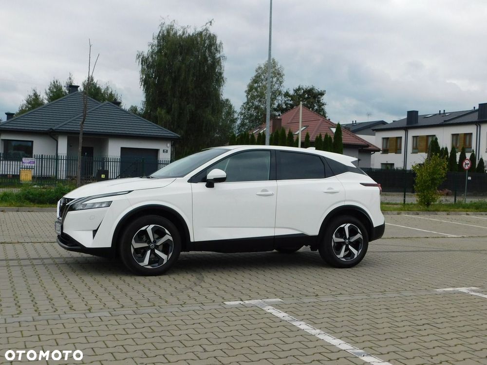 Nissan Qashqai 1.3 DIG-T N-Connecta - 35