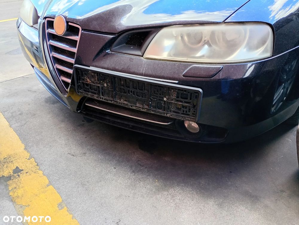 ALFA ROMEO 166 LIFT 03-07 3.0 V6 24V AR36101 WENTYLATOR NAGRZEWNICY DMUCHAWA - 15