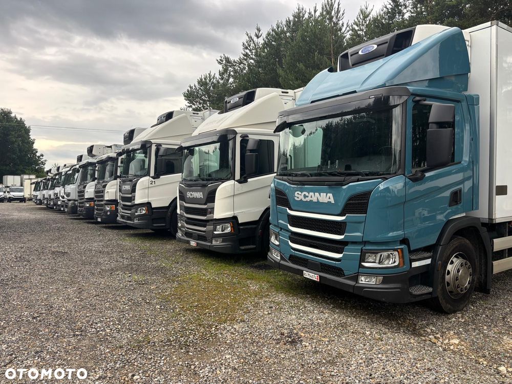 Iveco 35c13  35c16 35c15 35c14 50c15 50c17 CHŁODNIA MROŹNIA - 20