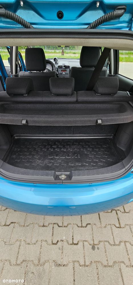 Suzuki Splash 1.2 Automatik active+ - 16