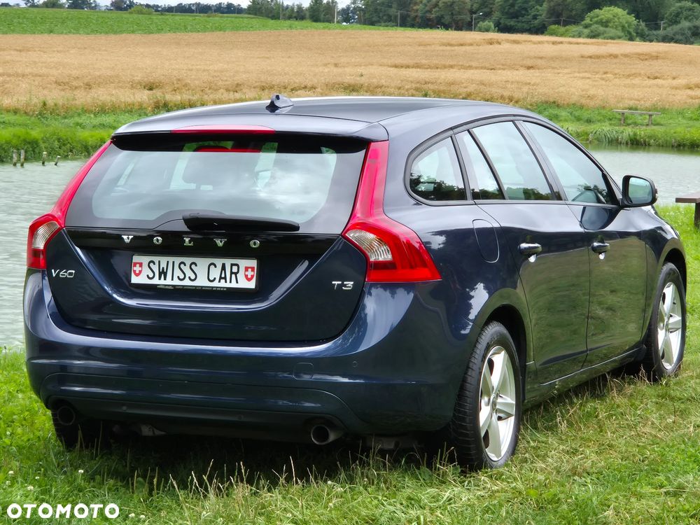 Volvo V60 T3 Edition - 6