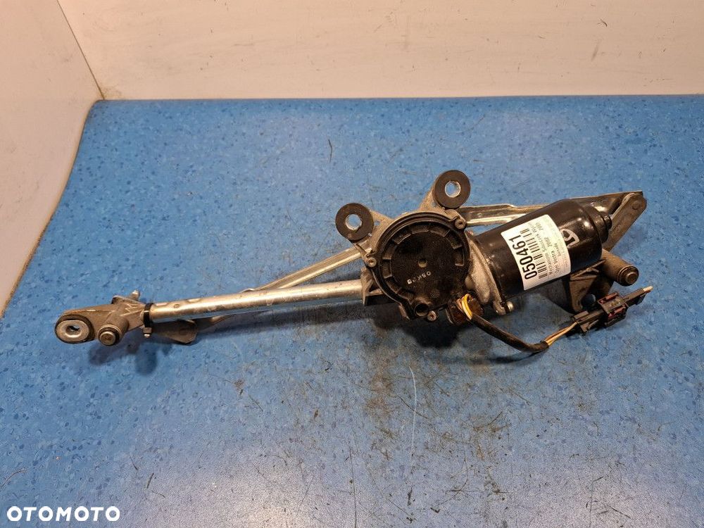 OPEL VECTRA C MECHANIZM SILNICZEK WYCIERACZEK PRZÓD 6300003 - 2