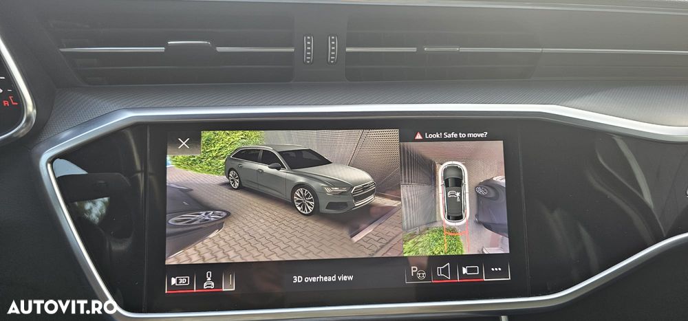 Audi A6 Avant 40 TDI quattro S tronic - 30