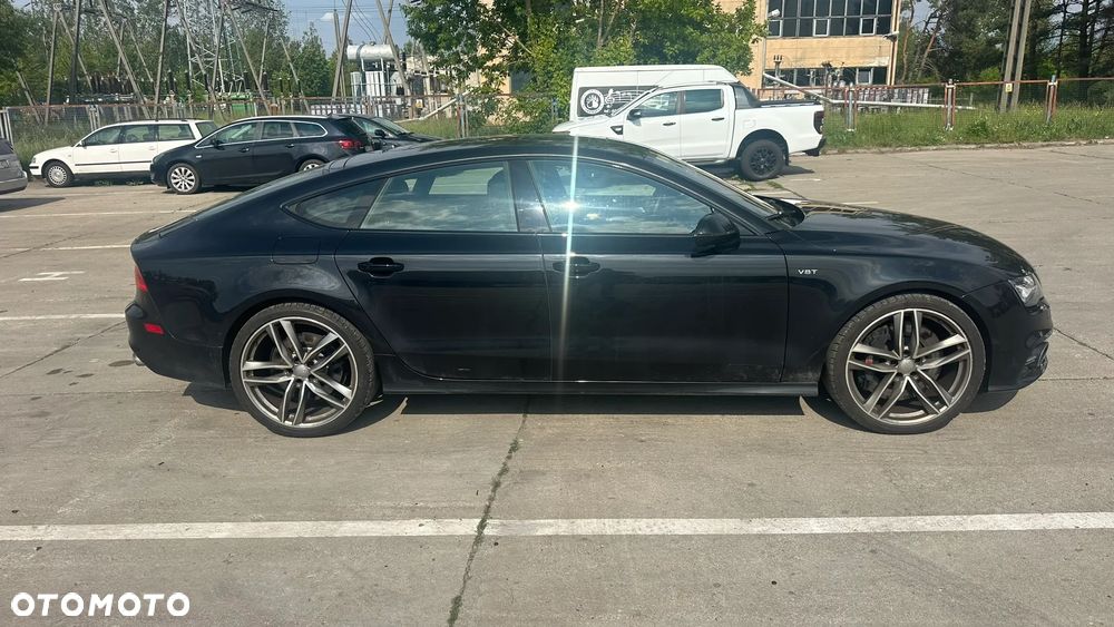 Audi S7 Sportback 4.0 TFSI Quattro S tronic - 2