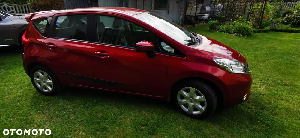 Nissan Note 1.2 Acenta - 3