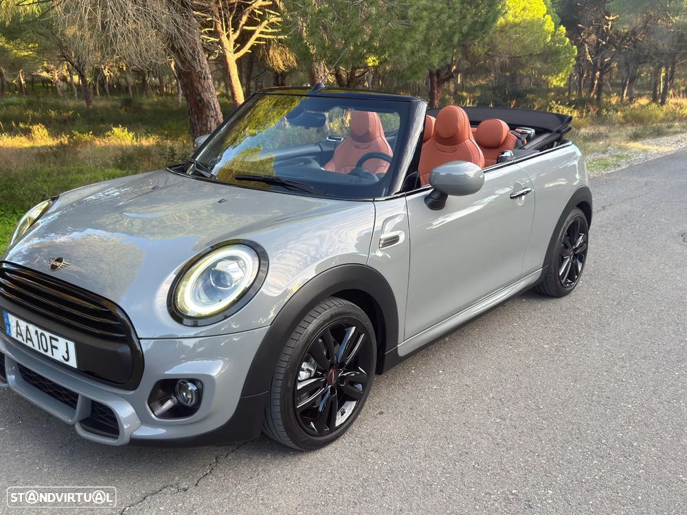 MINI Cabrio One - 9