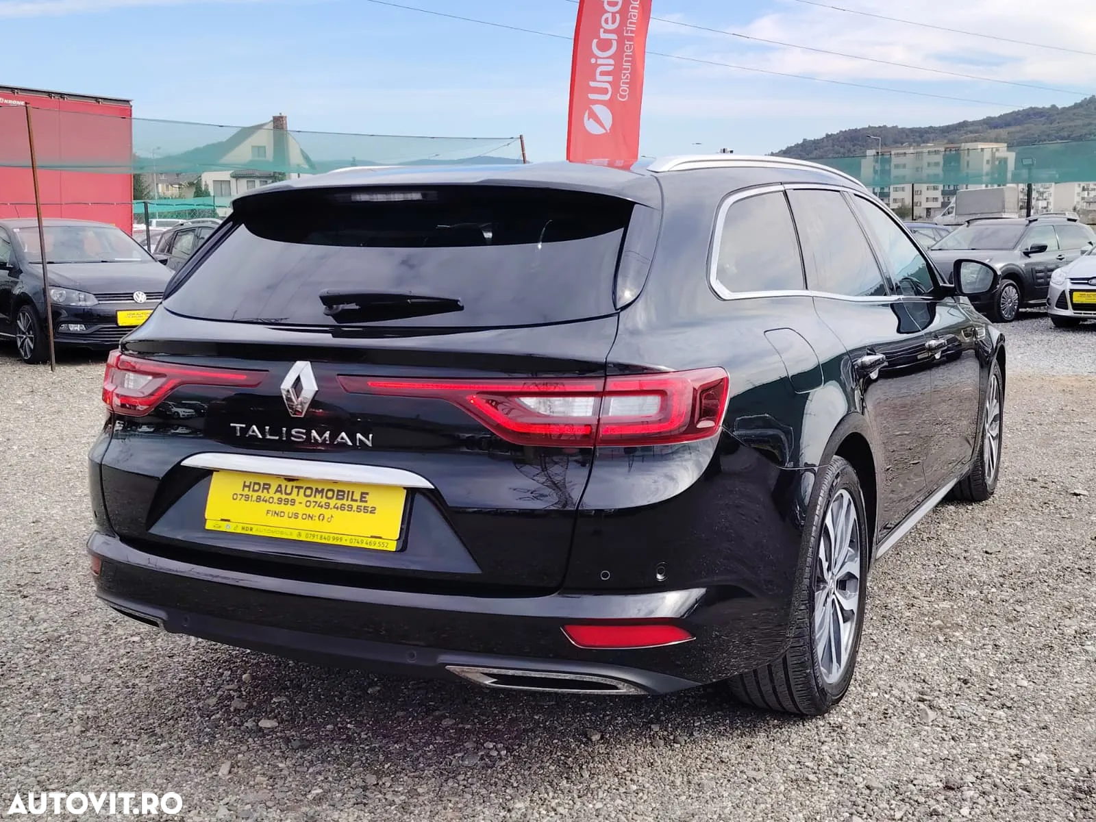 Renault Talisman Grandtour ENERGY dCi 160 EDC Business - 12