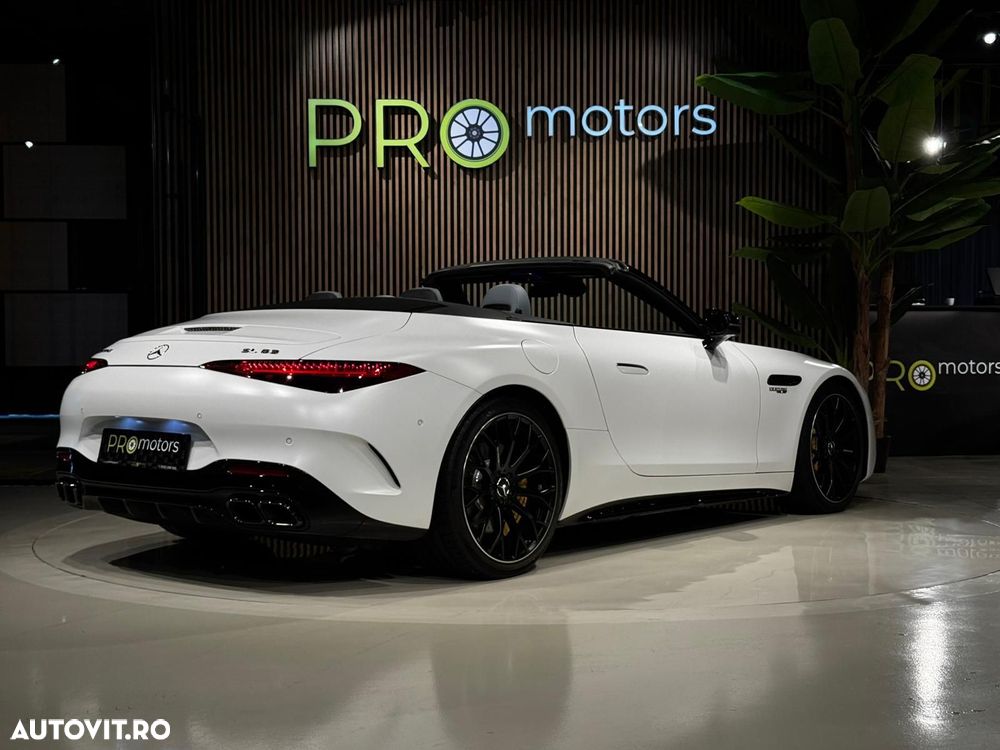 Mercedes-Benz SL 63 AMG - 14