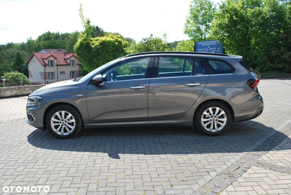 Fiat Tipo 1.4 T-Jet 16v Easy - 8