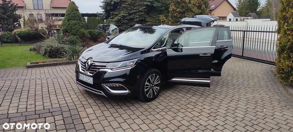 Renault Espace Energy dCi 160 EDC Initiale Paris - 13