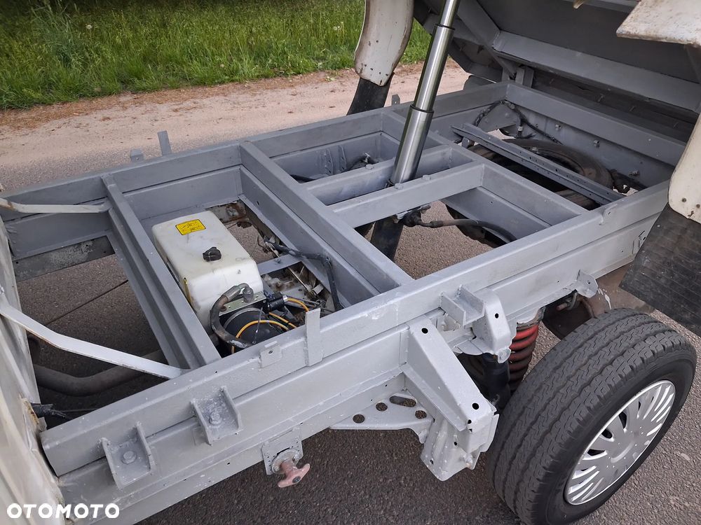 Volkswagen Transporter T4 wywrotka,kiper - 18