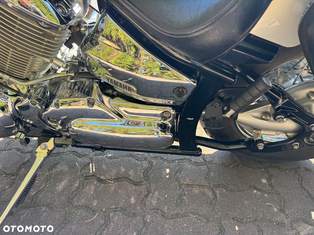 Yamaha Drag Star - 14