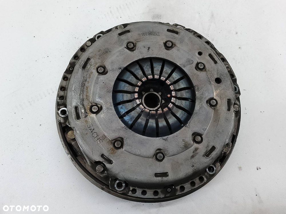 KOŁO DWUMASOWE KOMPLETNE PEUGEOT 308 SW 9673707580  9685772180 20110622 - 9