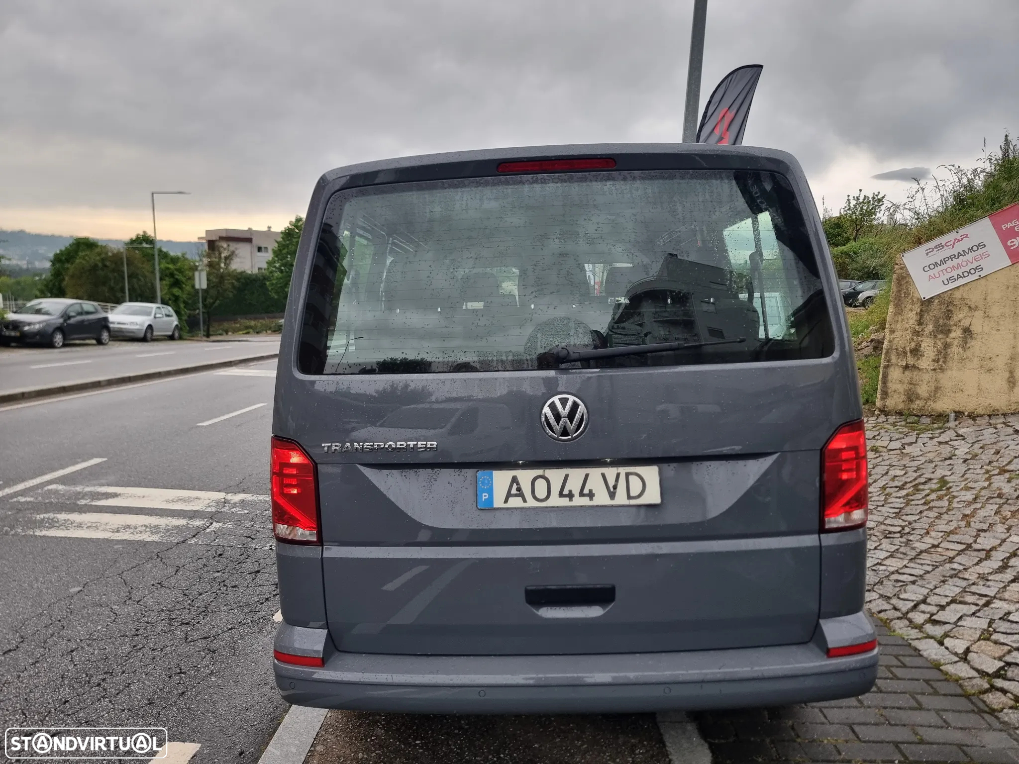 VW Transporter 2.0 TDI Extra AC - 8