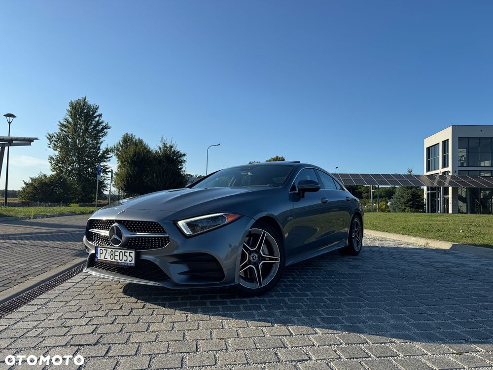 Mercedes-Benz CLS 450 4-Matic AMG - 1