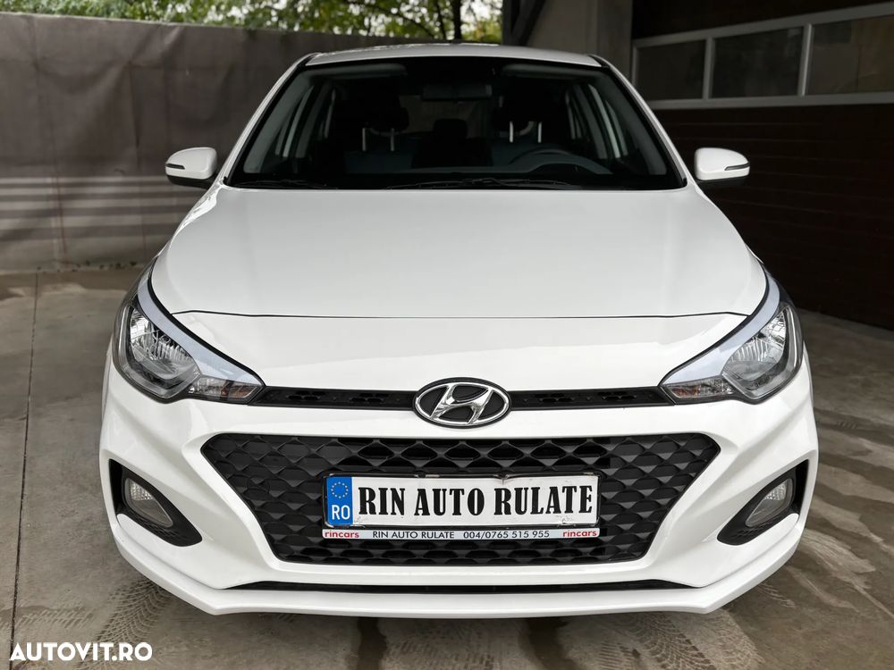 Hyundai i20 1.25 75CP M/T Comfort - 3
