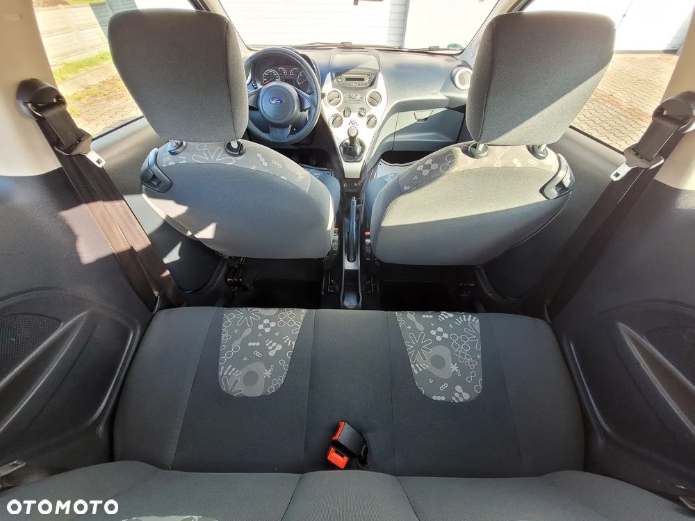 Ford KA 1.2 Trend - 19