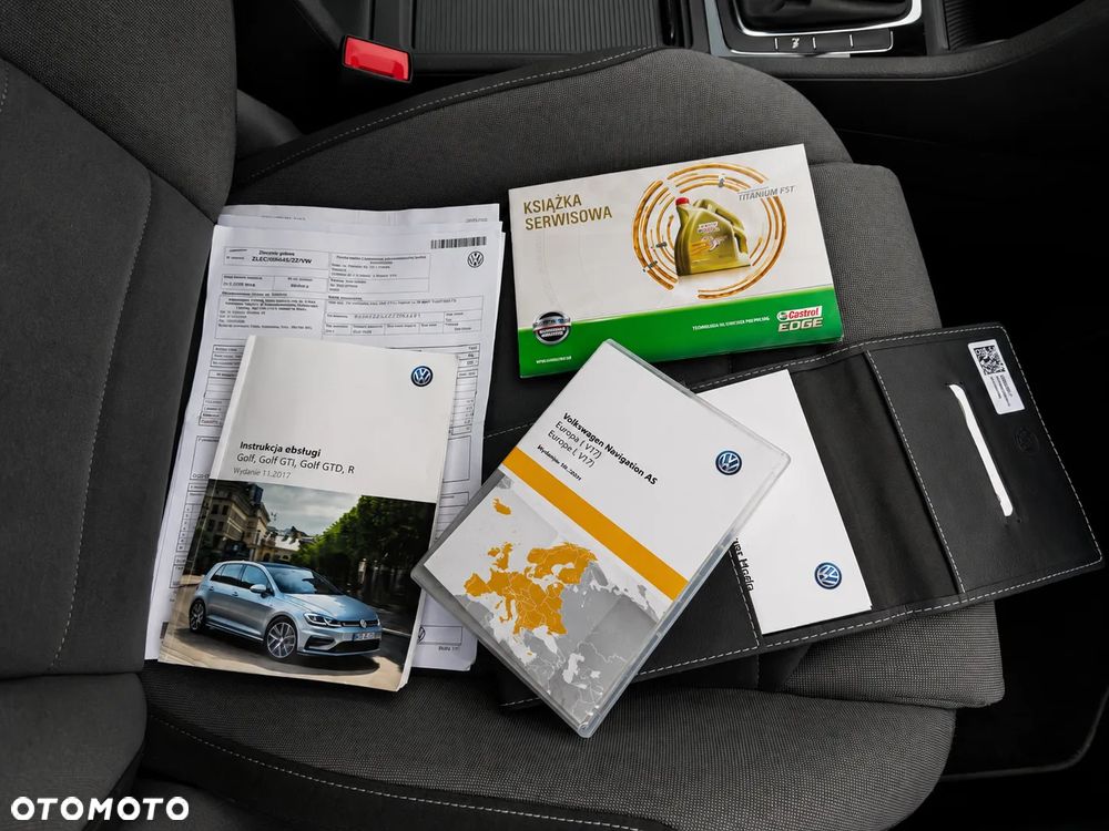 Volkswagen Golf 1.4 TSI BMT ACT Highline DSG - 11