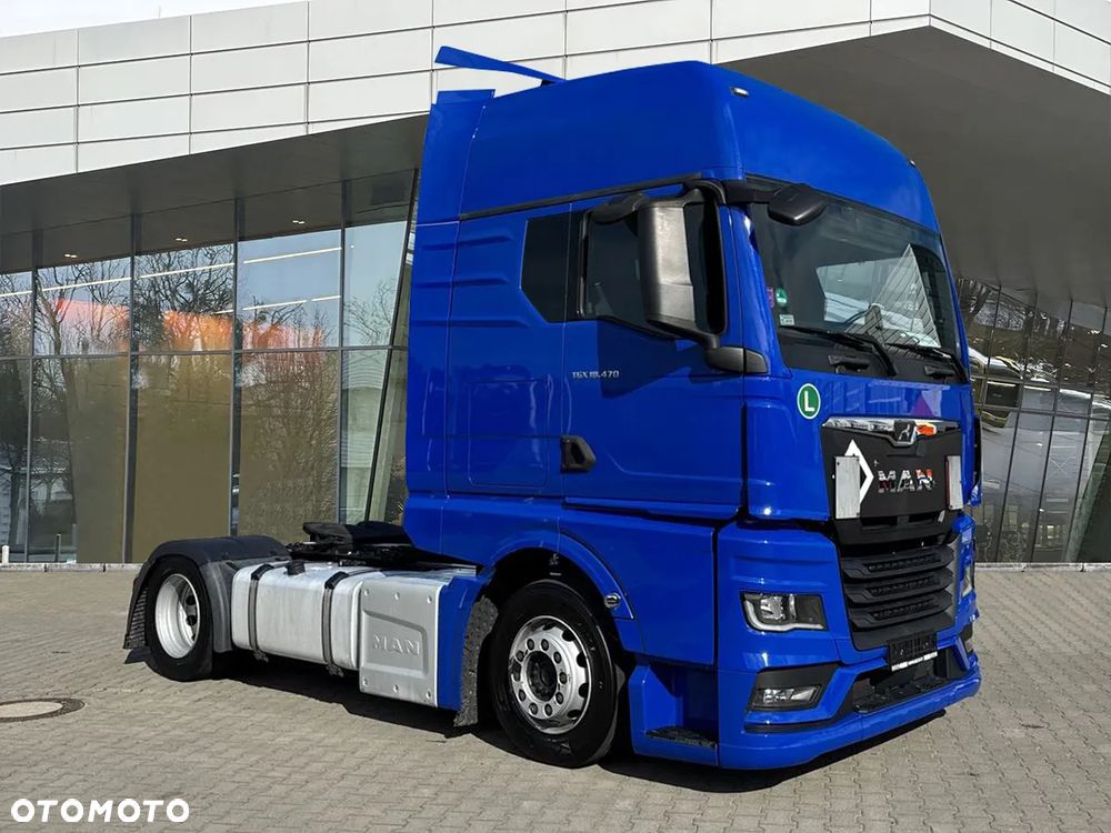 MAN TGX 18.470 4x2 LL SA Ultra - 4