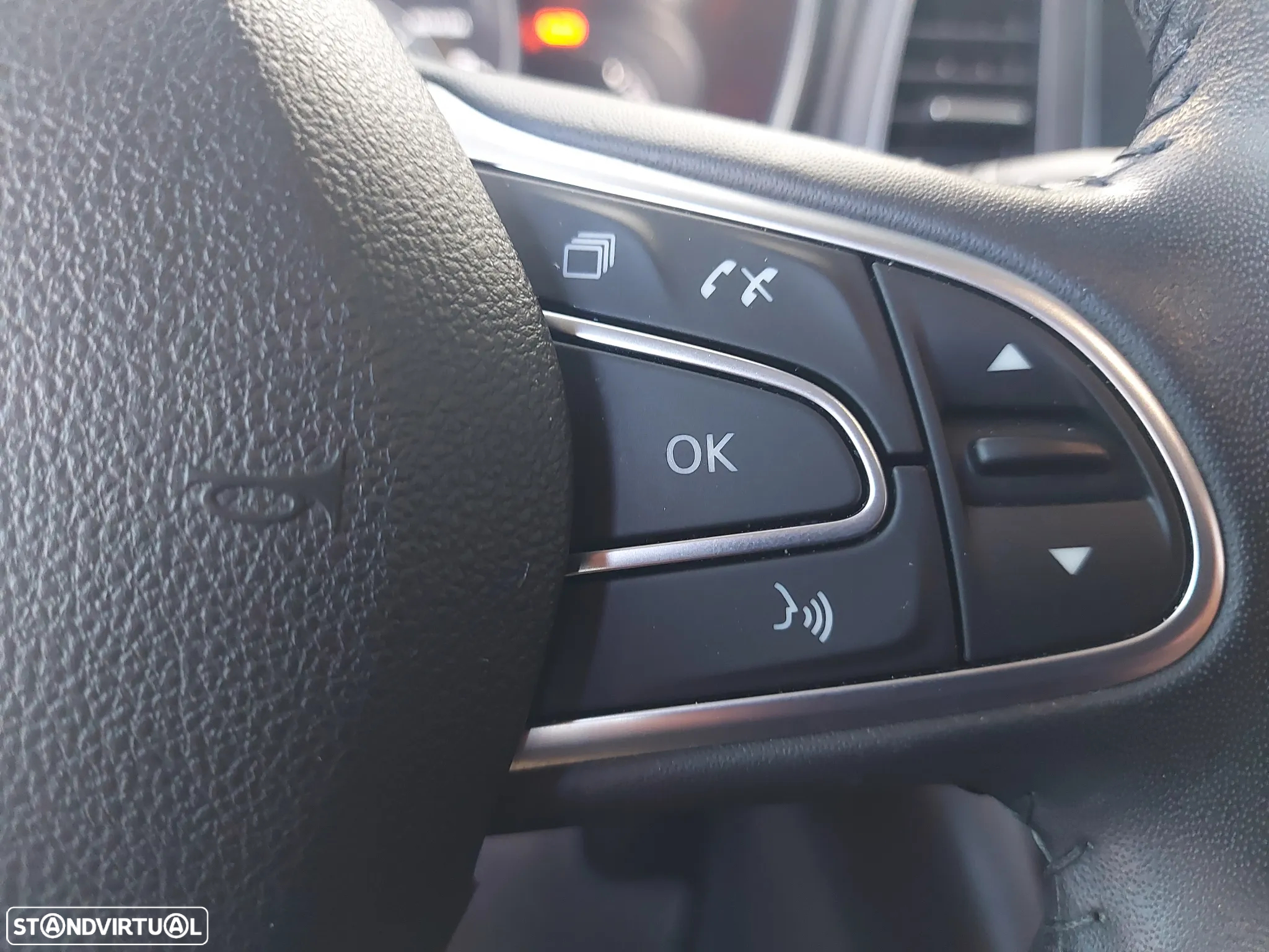 Renault Mégane 1.5 dCi Intens - 24