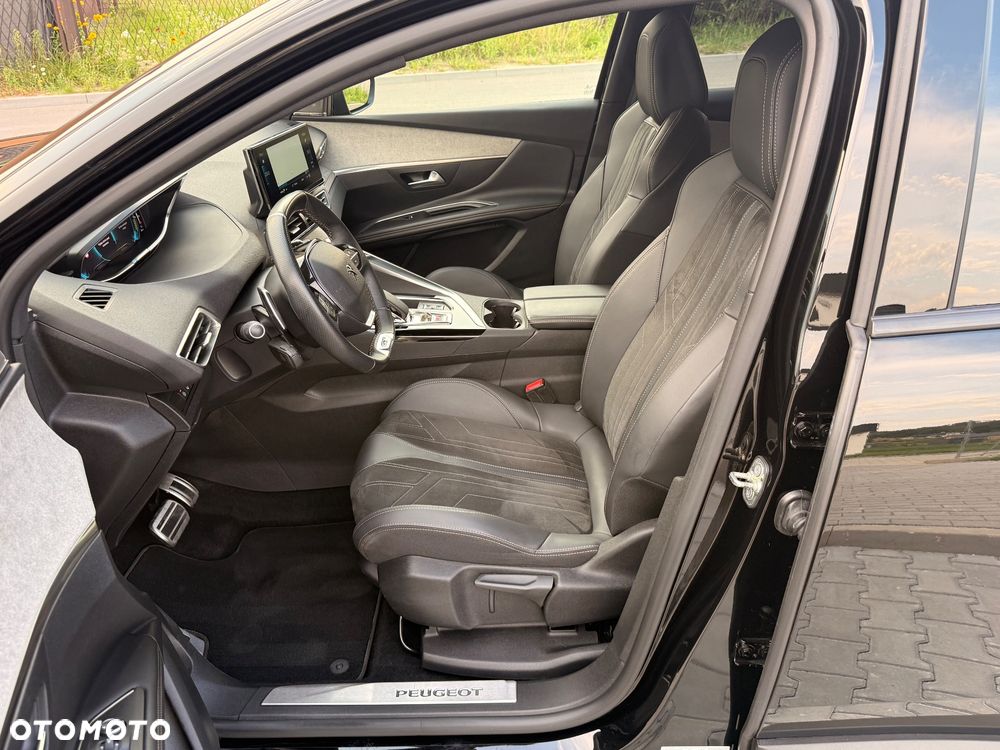 Peugeot 3008 1.6 PureTech Hybrid PHEV GT S&S EAT8 - 20