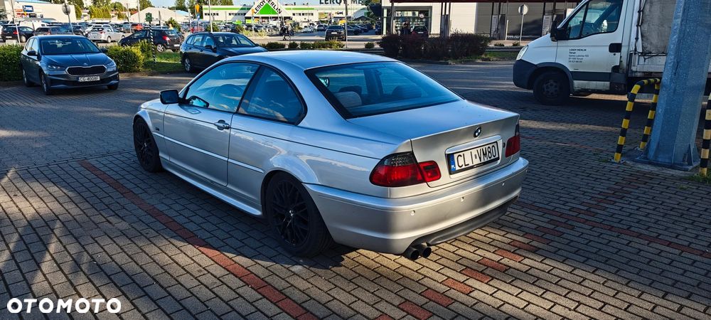 BMW Seria 3 320Ci - 4