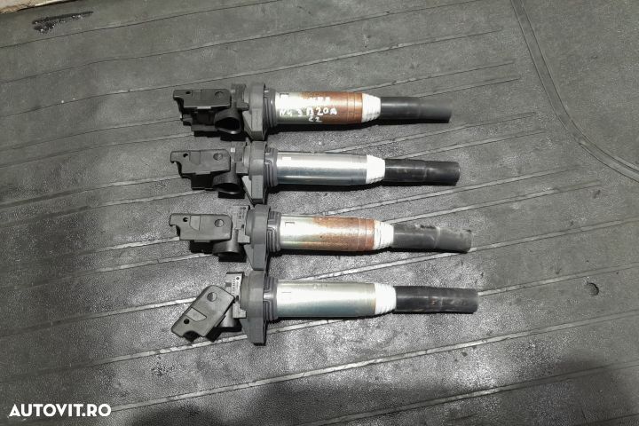 Bobina inductie 7559842 7559842 BMW Seria 1 E81/E82/E87/E88 [facelift - 1