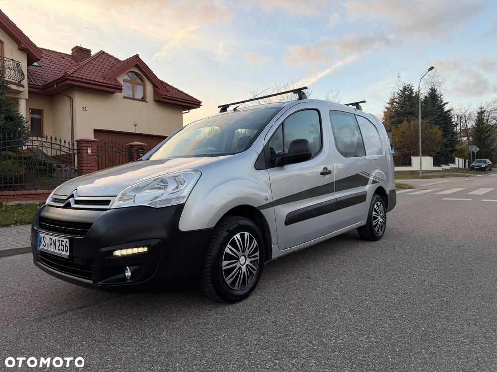 Citroën Berlingo L2 1.6 BlueHDi 100 S&S - 7