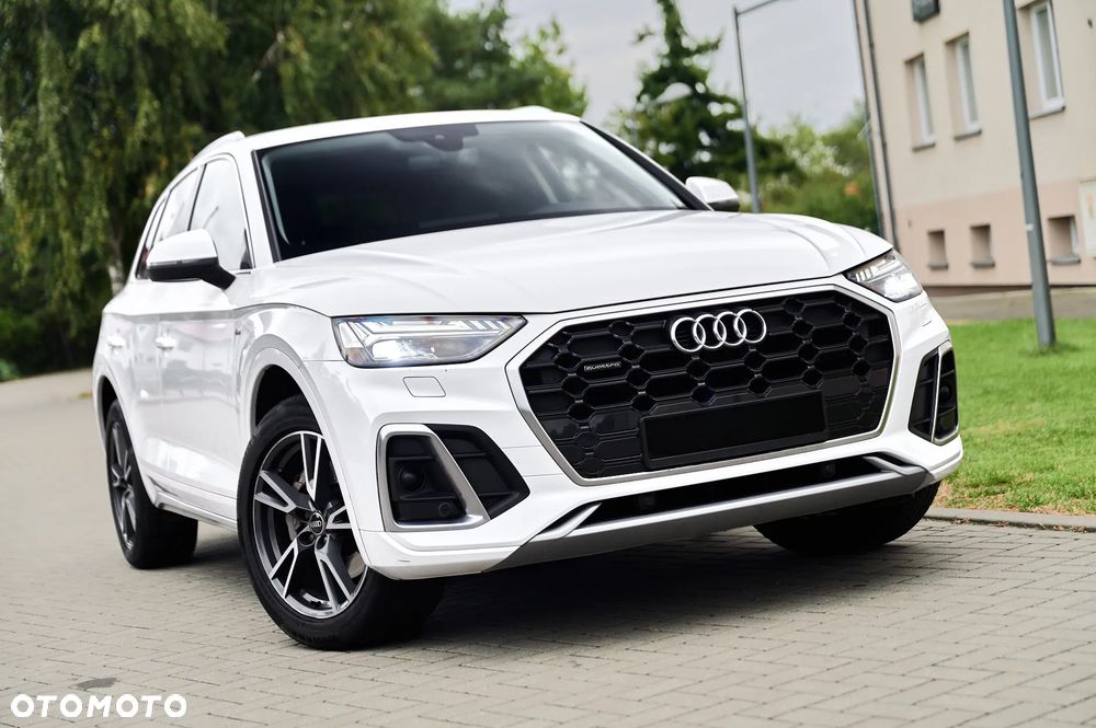 Audi Q5 40 TDI mHEV Quattro S Line S tronic - 1